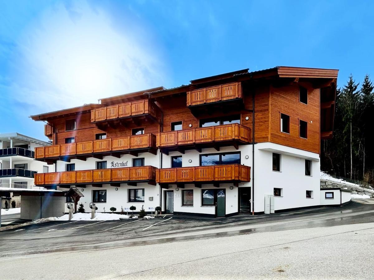 Apartment Griass Di 菲根 外观 照片
