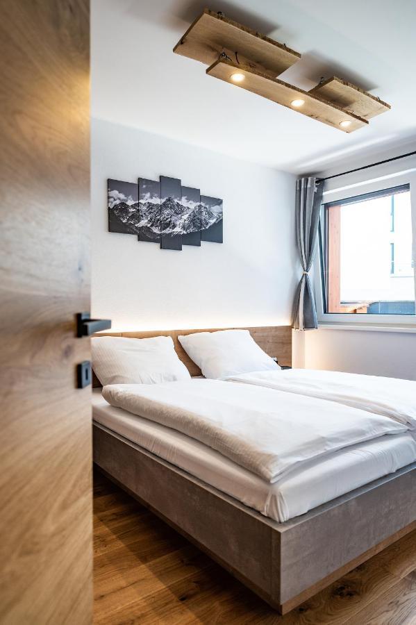Apartment Griass Di 菲根 外观 照片